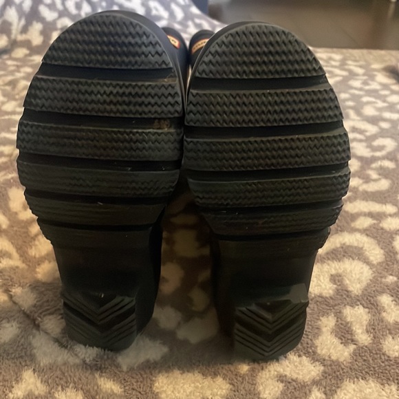 Hunter Original Tour Rain Boots - Picture 8 of 14